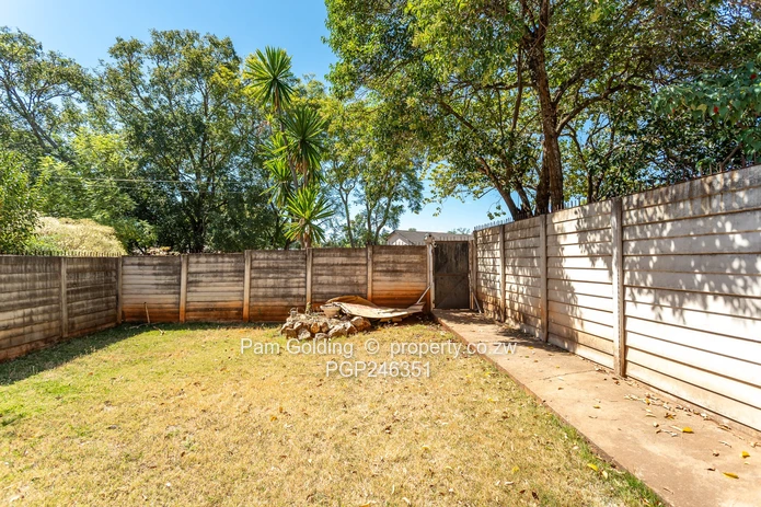 Garden Flat for Rent In Highlands