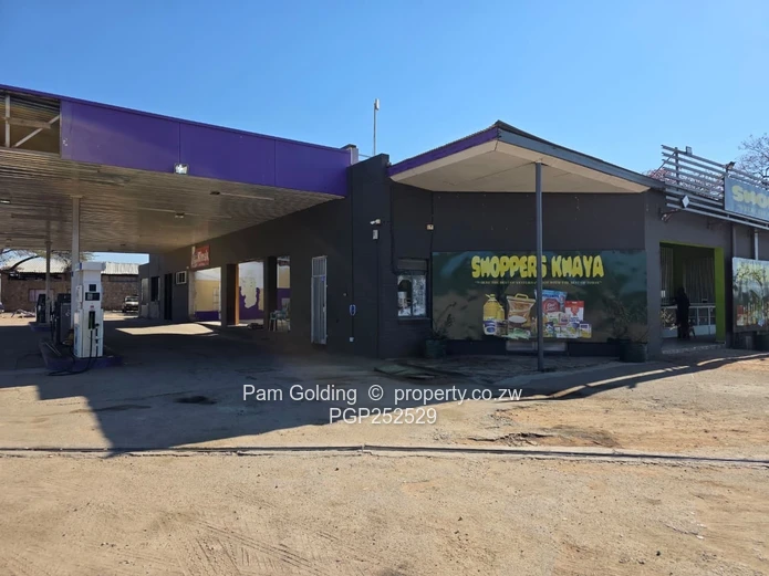High volume Service Station