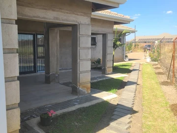 4 Bedroom House