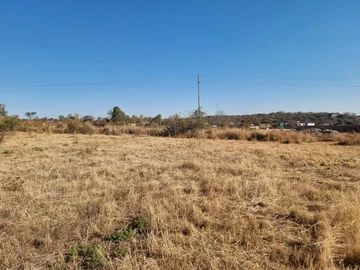 Stands & Residential Land