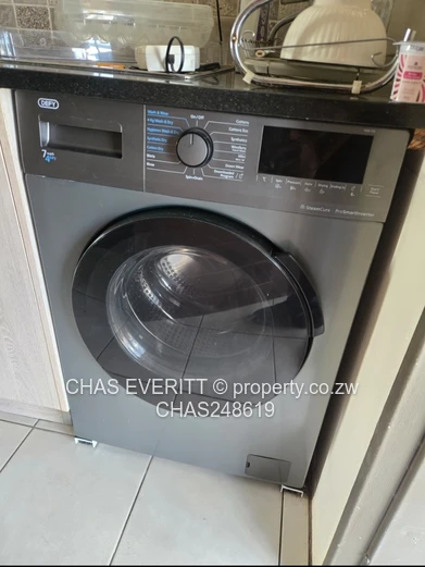 2 Bed Fully Furnished Flat In Aspindale