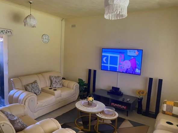 2 Bedroom Garden Flat