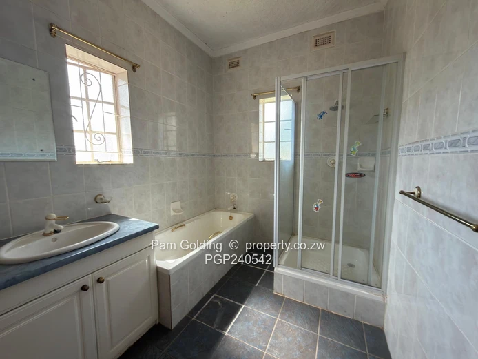 Suburbs double storey house for sale