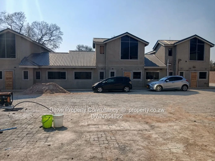 Greendale 2-Bedroom Cluster for Sale – A Smart Investment in Harare