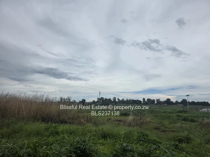 Pomona Township Stand for Sale