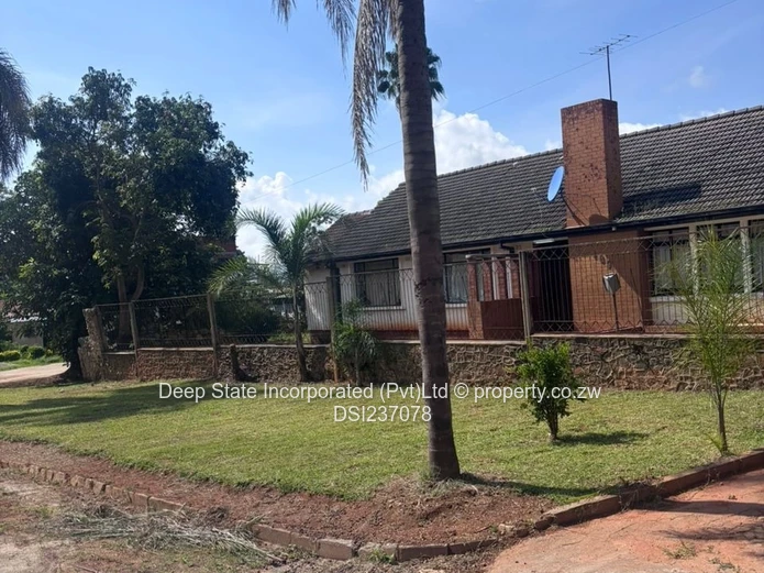 Mutare house for sale in CBD