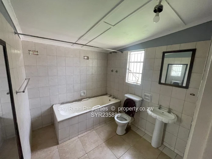 Mabelreign House To Rent 