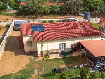 4 Bedroom Townhouse Complex