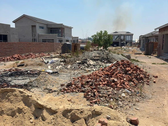 Stands & Residential Land