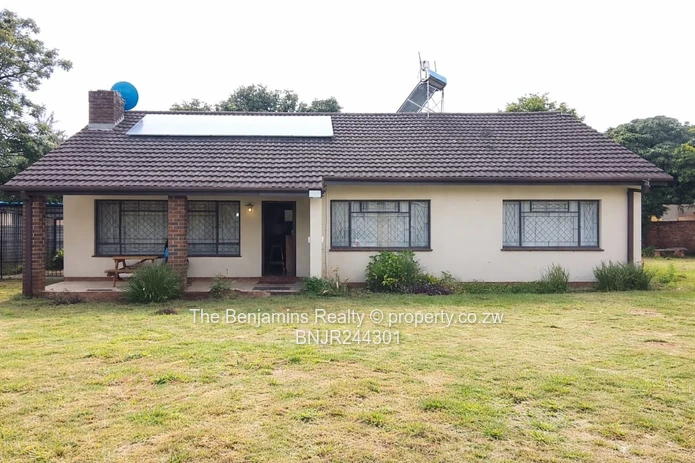 Prime Development Opportunity on Harare Drive Marlborough (Sole Mandate)