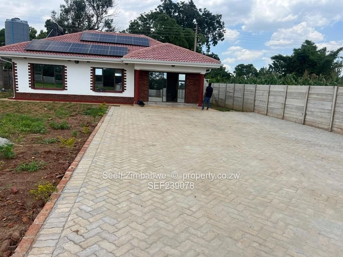 Standalone 3-Bedroom Cottage 