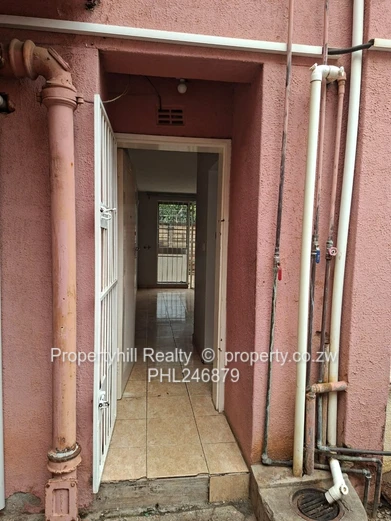 Secure 2-Bed Fully Furnished Garden Flat — Avenues CBD (Sole Mandate)