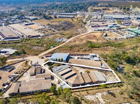 Warehouse & Factory
