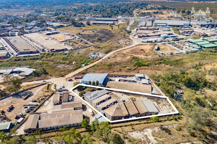 Prime Industrial facility ,Msasa