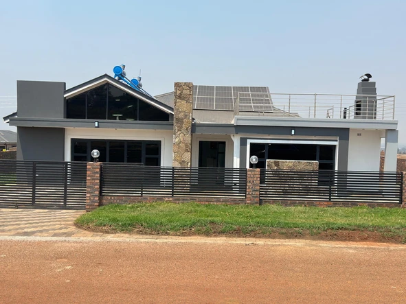 4 Bedroom House