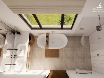 7 Unit Townhouse Complex