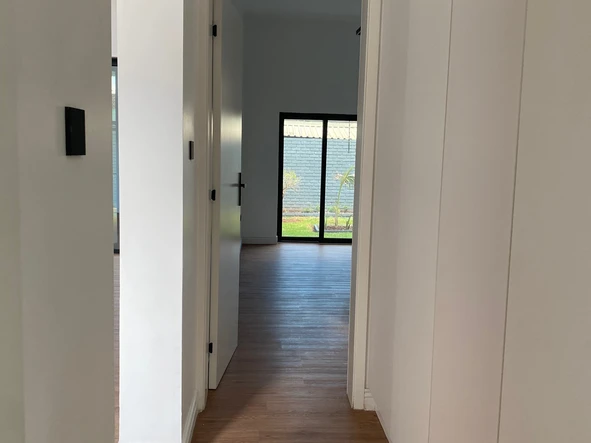 4 Bedroom Garden Flat