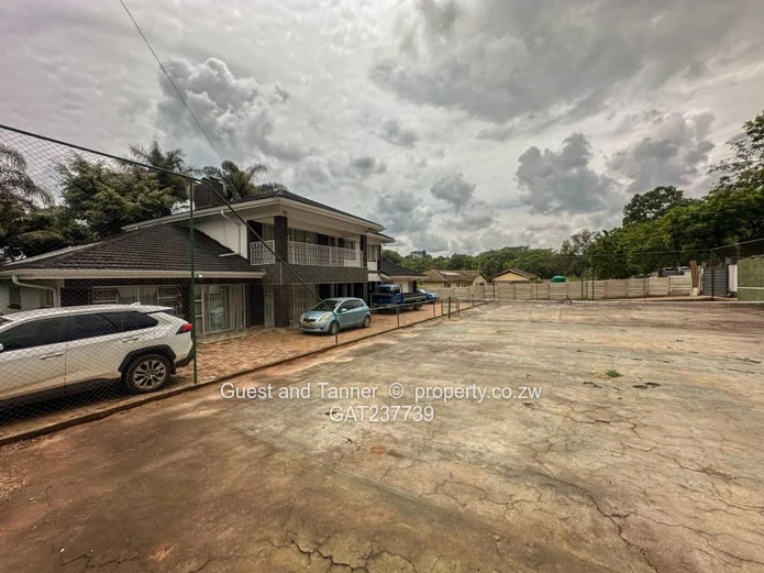 Chisipite Double Storey Home for Sale – Prime Location on Major Road