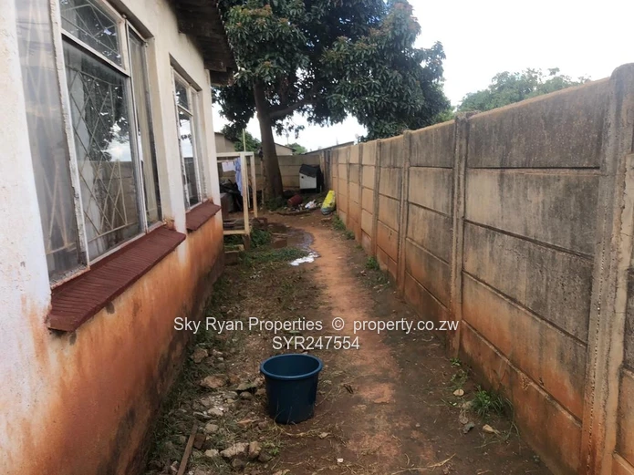 Kuwadzana Extension House For Sale
