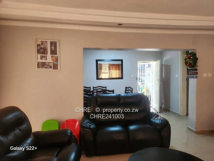 Budiriro 5 House For Sale