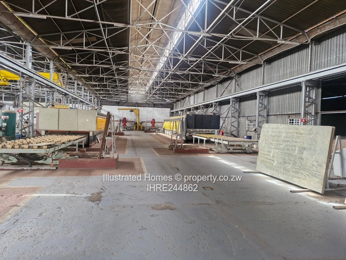 Tile Making Factory for Sale