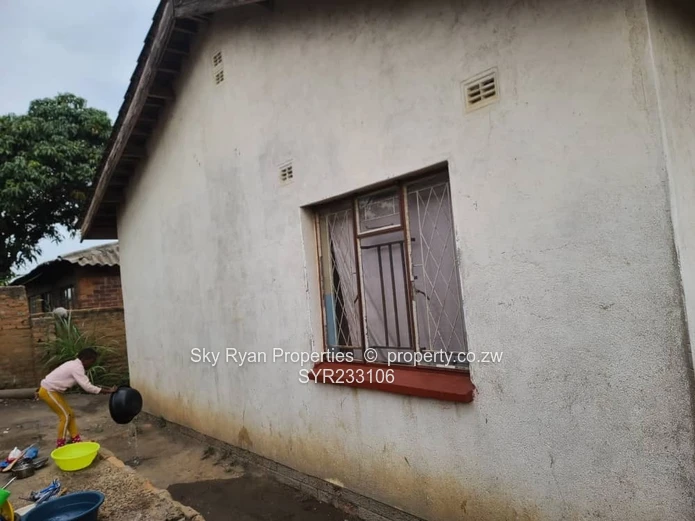 Budiriro 4 House For Sale