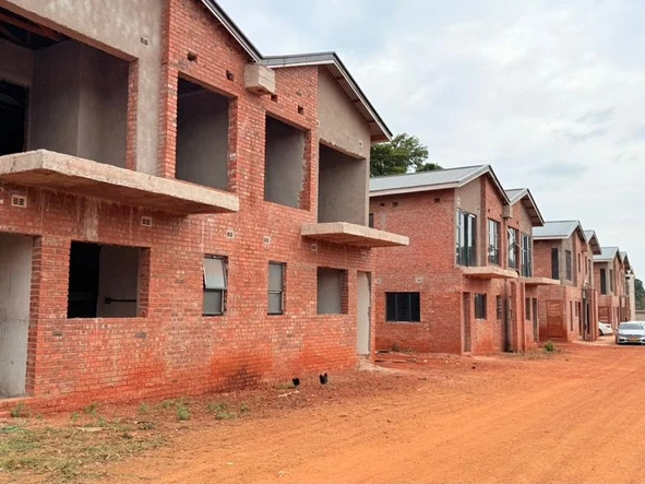 3 Bedroom Townhouse Complex