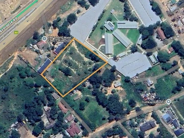 Stands & Residential Land