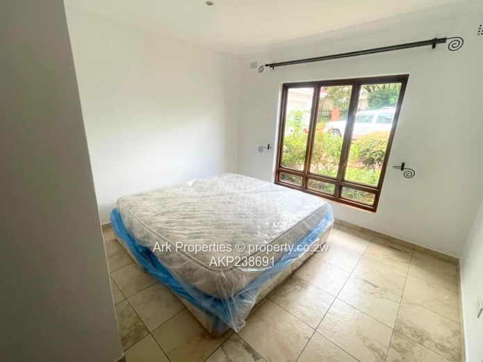 5 Bedroomed House For Rent In Borrowdale