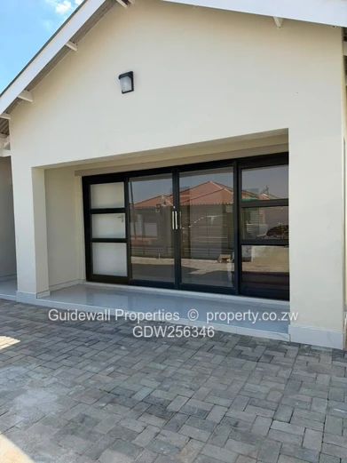 Mabvazuva, neat 4 bedroomed house for sale (Sole Mandate)
