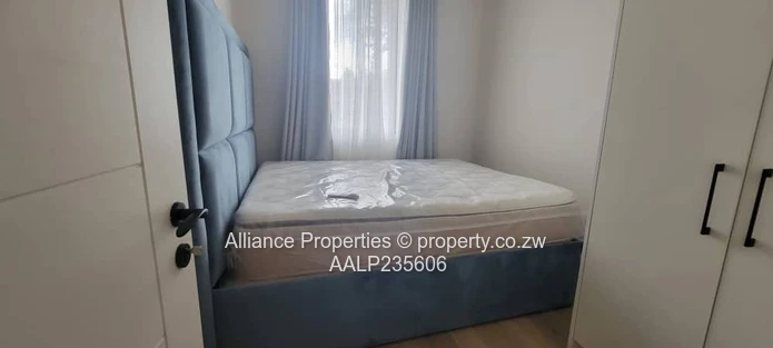 Premium Living: Modern 3-Bed (MES) Rental with Solar Backup in Secure Borrowdale Jacaranda Heights