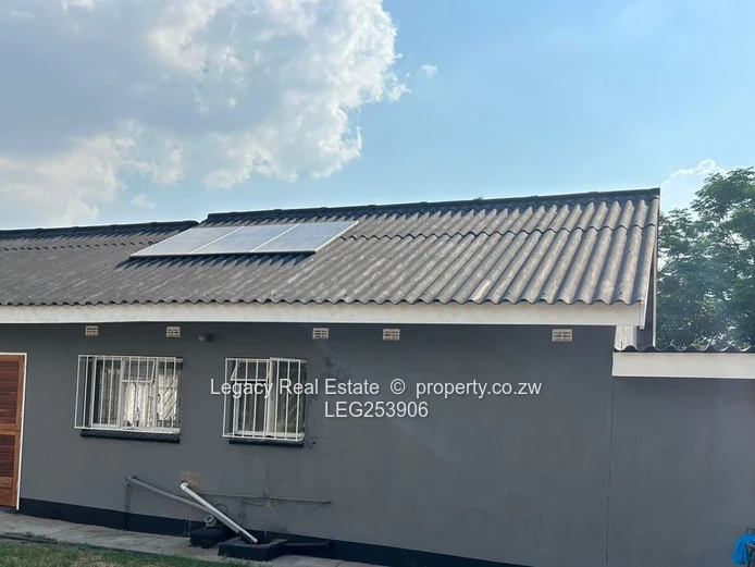 Convenient Waterfalls Rental With Reliable Water Supply