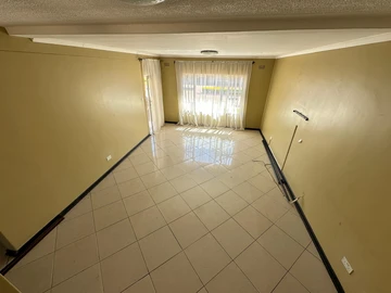 3 Bedroom Garden Flat