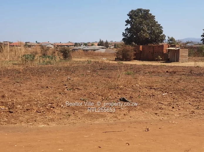 2,780 m² Vacant Stand with Water Point — Unidale