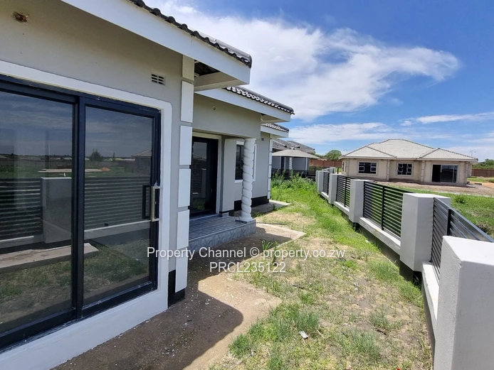 3 Bed House In Manilla Villas  (Sole Mandate)