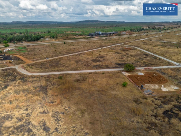 Stands & Residential Land