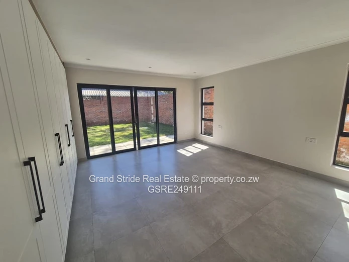 For Sale – Exclusive Townhouse In Newlands, Harare