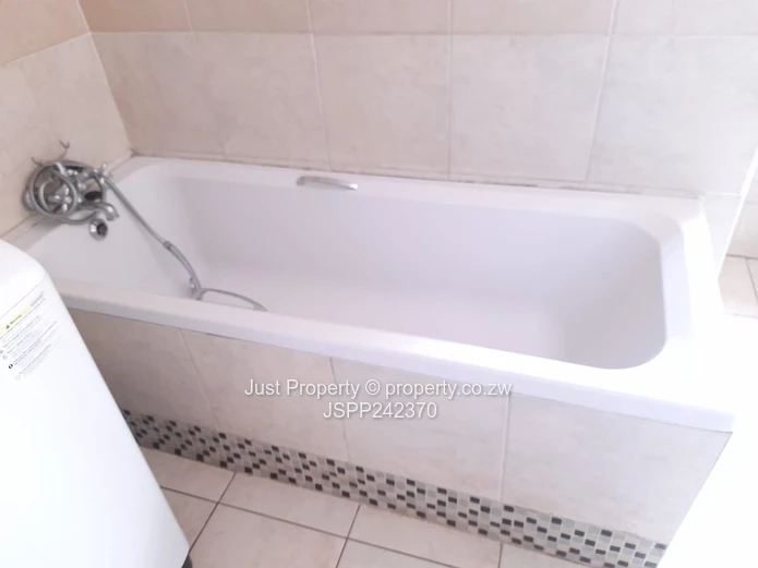 Bluff Hill, Harare West — 3 Bed Townhouse Complex, En-Suite