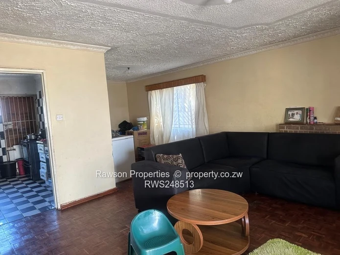 Msasa park house for sale 