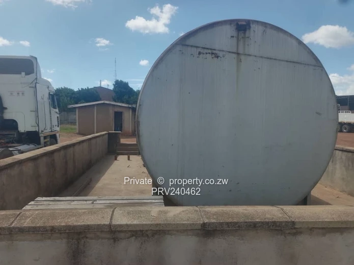 Commercial land for sale