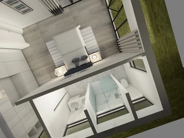 2 Bedroom Townhouse Complex