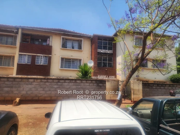 Spacious 2-Bedroom Flat in Avenues