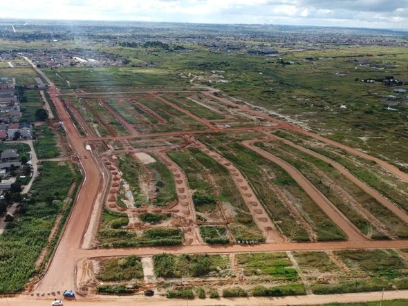 Stands & Residential Land