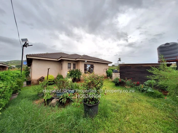 Spacious 5 Bedroom Family Home in Mazowe 