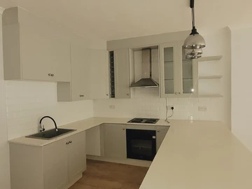 2 Bedroom Garden Flat