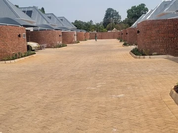 3 Bedroom Townhouse Complex