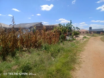 Stands & Residential Land