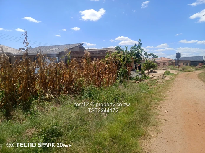 Budiriro stand for sale  (Sole Mandate)