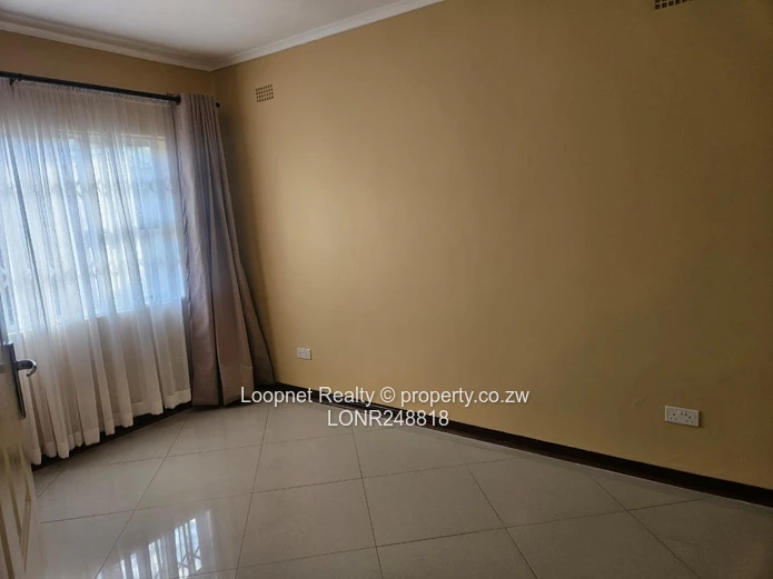 Modern 2-Bed Garden Flat in Avondale West (Borehole) (Sole Mandate)
