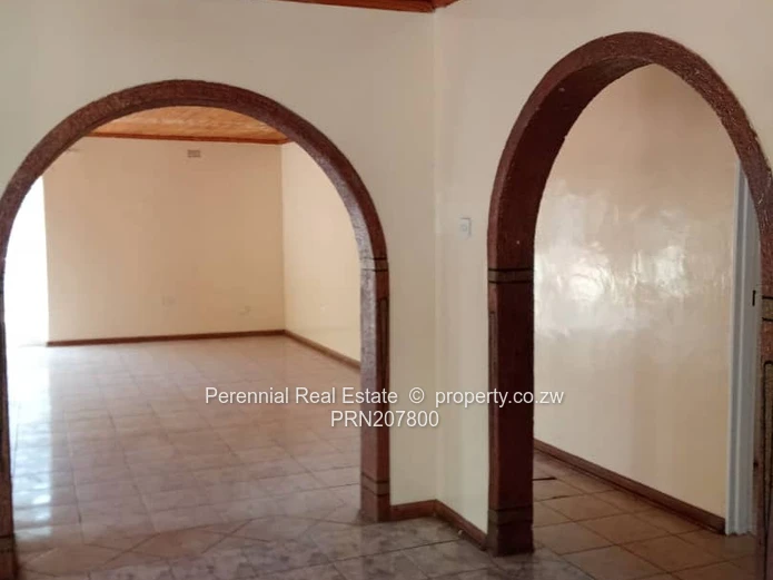 Family home for rent